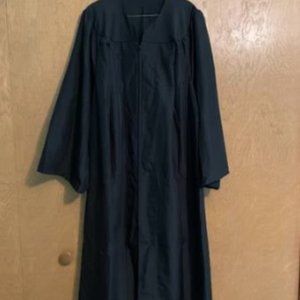 Graduation Cap and Gown